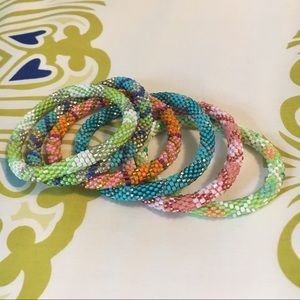 Lily and Laura Bracelets!